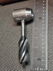 SURVIVAL GEAR – Bushcraft Hand Auger & Leverage Rod, Bug Out Bag Essentials‼️