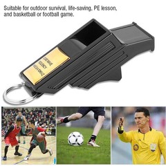 Referee Whistle Professional Referee Whistle Coach Whistle Sig…