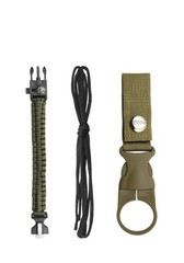Fathers Day Gift Special 12 in 1 Emergency/Survival Kit Many Features for family