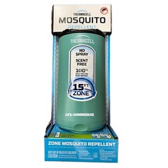 Thermacell Mosquito Repeller Patio Shield Brand New In Box
