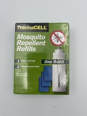 Thermacell Mosquito Repellent Refill (MR000-12) 3 Refills