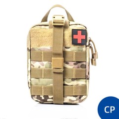 Outdoor bag Outdoor Emergency Kit Outdoor Kit Car First Aid Kit 192pcs/bag