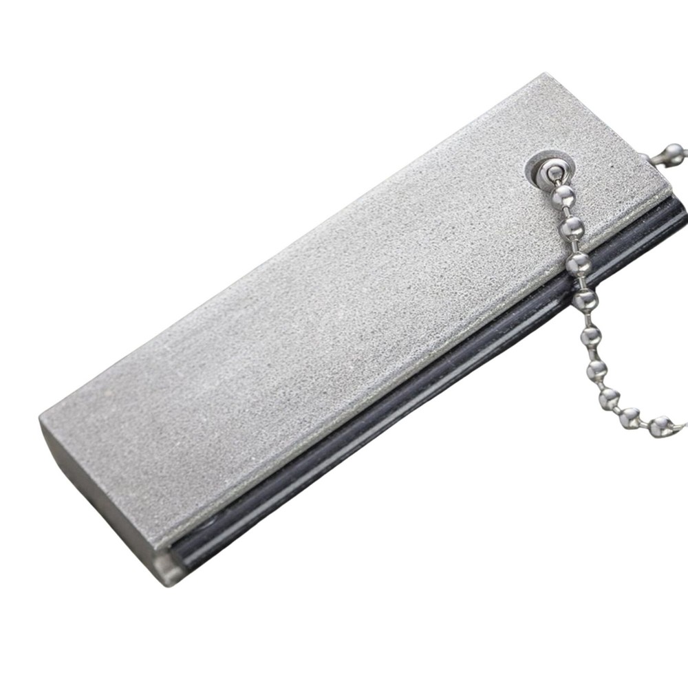 ASR Outdoor Magnesium Fire Starter Camping Survival Pocket Flint Grip Handle