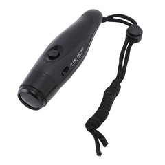 High Volume Electronic Whistle Compact 125dB For Coaches Soccer Easy To Use