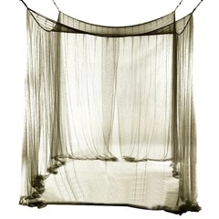 Portable Green Camping Mosquito Fly Net Indoor Outdoor Netting Insect 200*90*180