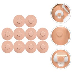 40 PCS Non-slip Sports Adhesive Patch Sensor Fixed Elastic Patch Anti-drop Patch