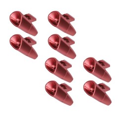8PCS Deer Whistles Save Lives Property Prevent Collisions Deer For Cars