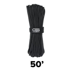 GOLBERG 550lb Parachute Cord Paracord – 100% Nylon Mil-Spec Type III MIL-C-50…
