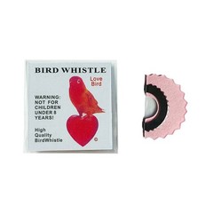 Lifelike Bird Call Whistle Realistic Chirping Sound Novelty Party Toy for Adults