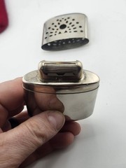 Vintage Dickson Pocket Hand Warmer in Box Japan