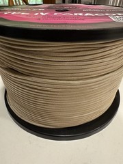 1000’ Type IV Paracord 750 LB Parachute & Tactical Cord w/ 32 Strand Inner Core