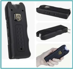 DOUBLE POWER STUN GUN ++ ALARM ++ LED LIGHT – High Frequency Oscillation Circuit
