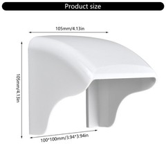 Type 86 Weatherproof Electrical Socket Case Outlet Protector For Enhances Safety