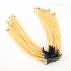 1pcs Slingshot Elastic Rubber Band for Slingshot Hunting Catapult Outdoor