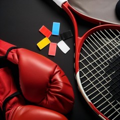 12Pcs Tennis Racket Vibration Dampeners with Durable Silicone for Home Training