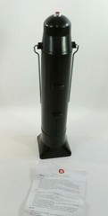 SunRocket Solar Water Heater Thermos Portable Camping Hiking 500ml New Old ST