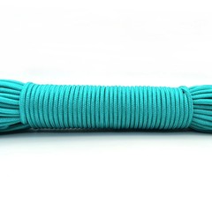 Paracord Rope 328ft 3mm Nylon Survival Cord Tent Camping Climbing Lanyard Line