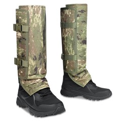 Adjustable For Hiking Gaiters Guards with Snake Protection for Outdoors
