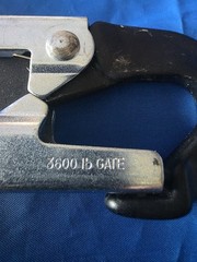 Pensafe 9695 3/4″ Snap Hook 3600LBS (G35ADW) New Read Description
