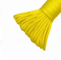 7 Stand Cores Paracord 550 For Survival Parachute Cord Lanyard Climbing Camping