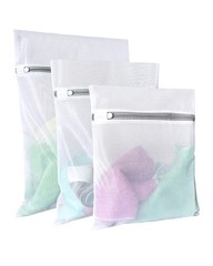 Lingerie Bags for Small (1 Count), Medium Large grey