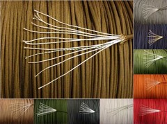 750 Parachute Cord Mil C 5040h Type 4 100 ft Military Spec Pia C 5040 Nylon 5col