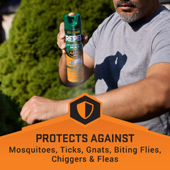Repel Sportsmen Max Formula Insect and Mosquito Repellent Bug Spray with40% DEET