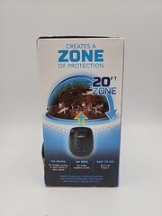 Thermacell Rechargeable Mosquito Repeller – Blue – E55B