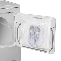 EMVANV Shoe Drying Bag,Laundry Bags Reusable 40 x 40cm, As Picture Show
