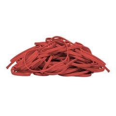 Alliance Rubber 96335 Advantage Bands 1 Pound 3 1/2 x 1/8 inches, Red