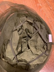 U.S. Army Insect Head Net/Hat