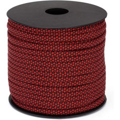 H Paracord Rope 550lb Type III 160ft 4mm 7 Core Paracord Cord Nylon Outdoor