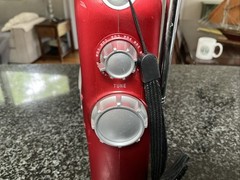 Eton Solarlink FR 360 LLBEAN Self Powered Digital AM/FM/NOAA Radio