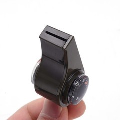 3pcs 3 in 1 Survival Whistle Portable Loud Safety Whistle for Hiking Camping