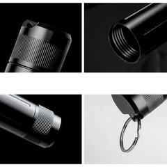 Portable Capsule Holder Bottle for Fishing Gear and Small Items Storage