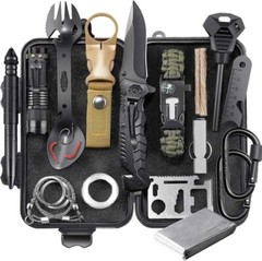 Survival Gear, Emergency Survival Kit and Equipment