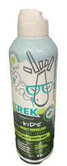 Kids or Adult TReK Insect Repellent Super Chillin’ Lemon Mint 8oz Best 4 Nature