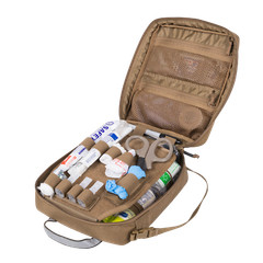 Helikon Tex Med Kit Pouch First Aid Paramedic Bag First Aid Black Black