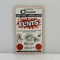 Coghlan’s Replacement Flints (10 Count) Camp Stove Lantern Lighter