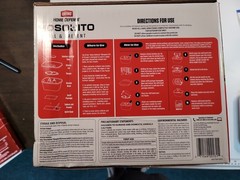 Ortho Home Defense Mosquito Kill, Prevent Station with Quietly Attract ,Control