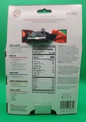 Lone Wolf 1-Person/1 Day Survival Kit, 20 Pcs. BIUB 6-30-3025