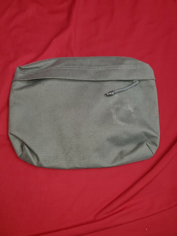 Bug Out Gear Ditty Bag Insert Gray