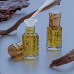 4 Sets Transparent Plastic Perfume Dispenser Tools for Sample Bottles