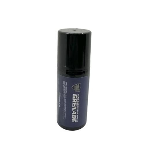 Streetwise Tear Gas Grenade – Police Force Tactical CS OC Pepper Spray 2 oz 1