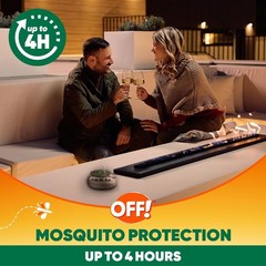 OFF! Backyard Mosquito Repellent Coil Refills, Perfect for Outdoor Patios…