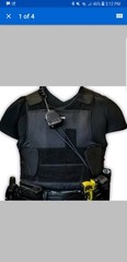 Corrections Officer/Deputy – Tactical 550 Paracord key Lanyard with swivel snap