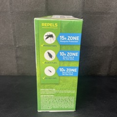 Thermacell Multi-Insect Mosquito Repellent Refills, 72 Hours Protection, 6 Carts