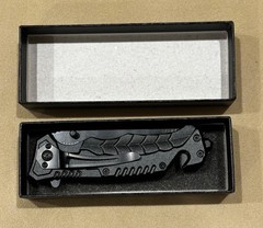 Kit for Personal Defense, Hunting, Camping & Survival