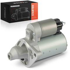 A-Premium Starter Motor Compatible Toyota Corolla 2015-2020 L4 1.8L 12V 1.2Kw 9