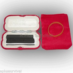 Solid Fuel Hand Warmer & 2 Charcoal Sticks Snow Cold Weather Heater Eco Friendly
